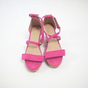 🖤2/30$ -- Pink heeled sandal